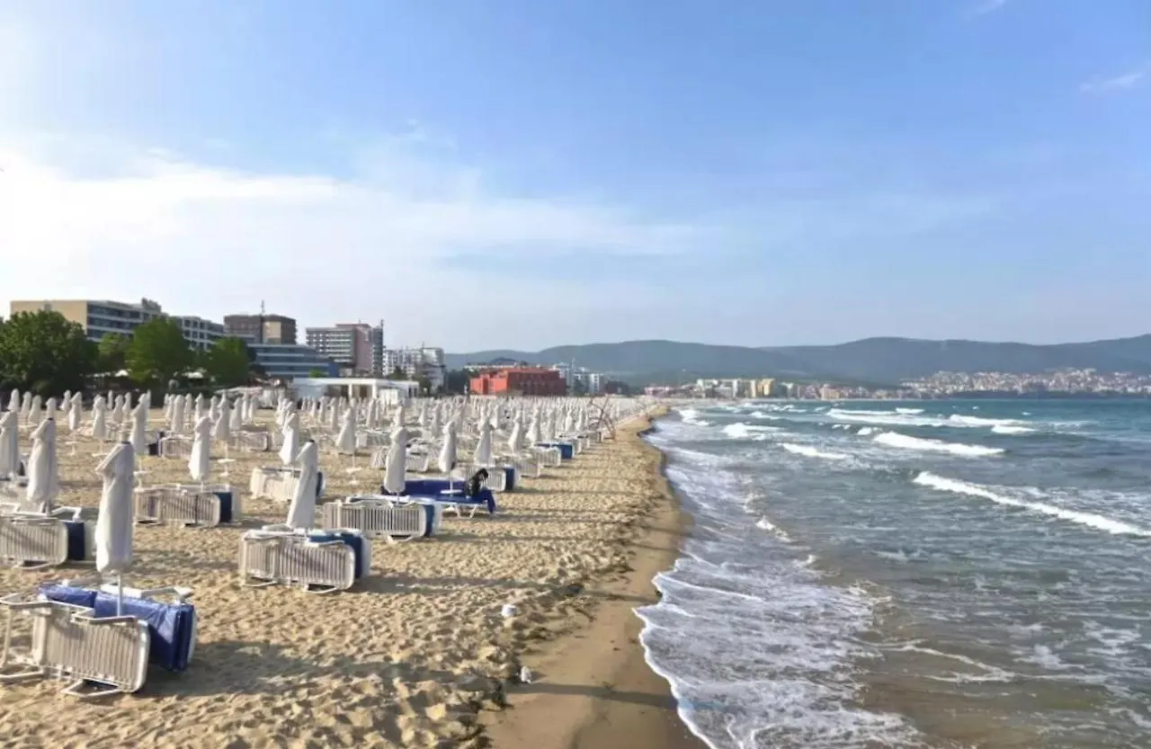 Violet Garden 2 Veranda Apartment Sunny Beach Bulgaria