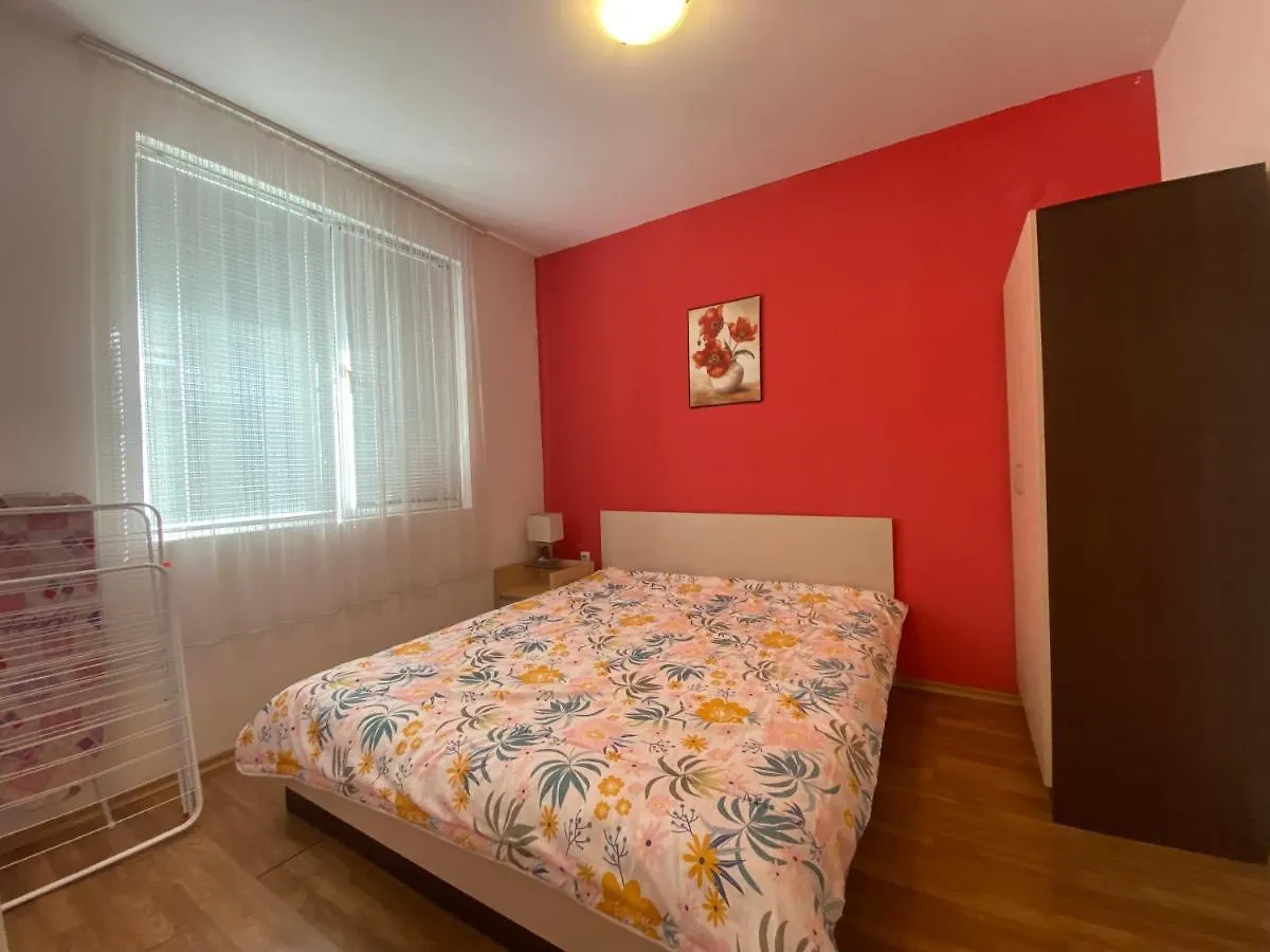 Violet Garden 2 Veranda Apartment Sunny Beach