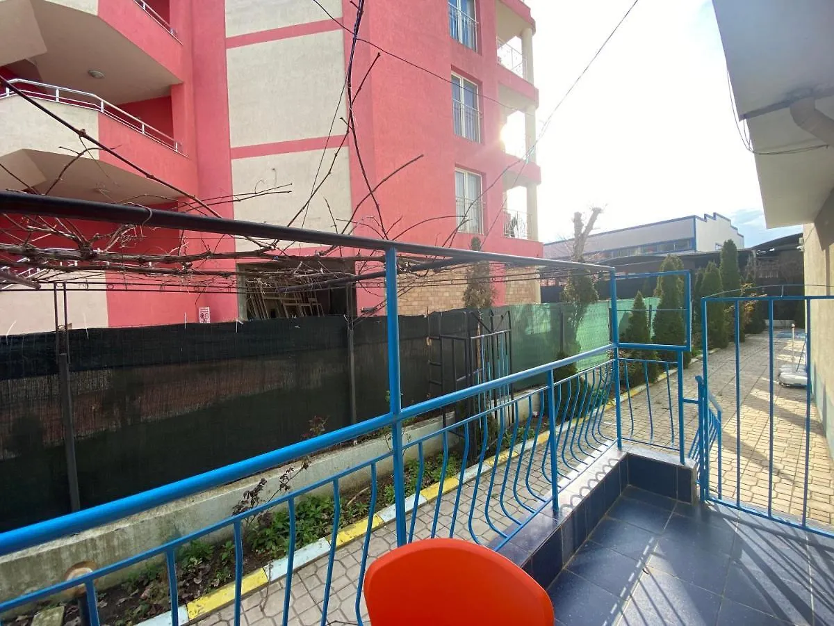 Violet Garden 2 Veranda Apartment Sunny Beach 0*,  Bulgaria