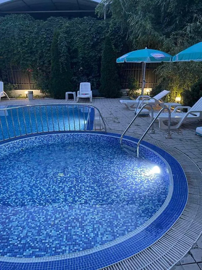 Violet Garden 2 Veranda Apartment Sunny Beach