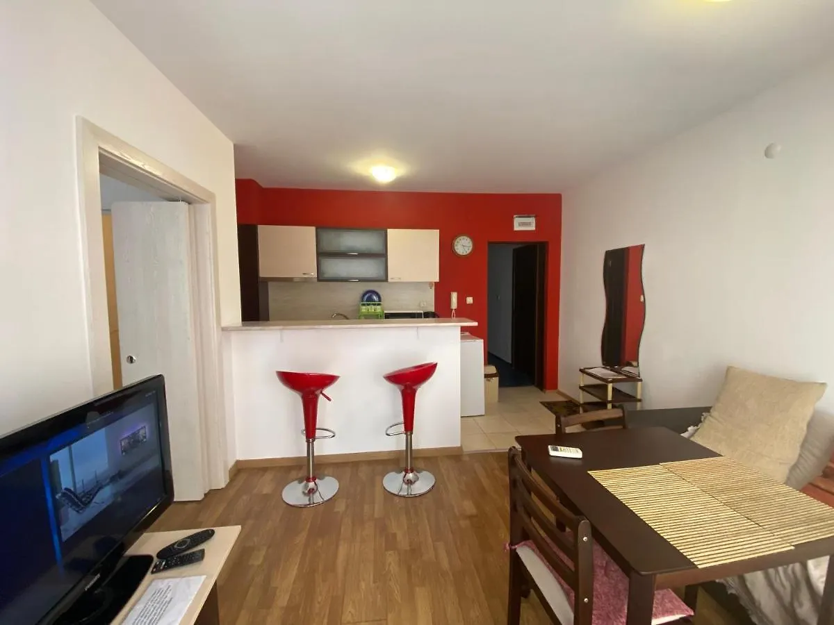 Violet Garden 2 Veranda Apartment Sunny Beach
