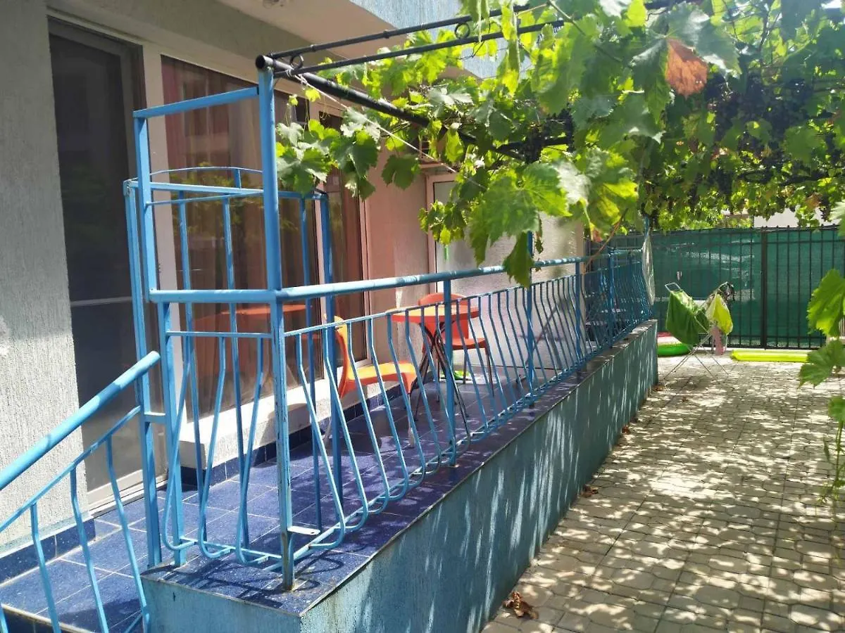 Violet Garden 2 Veranda Apartment Sunny Beach Bulgaria