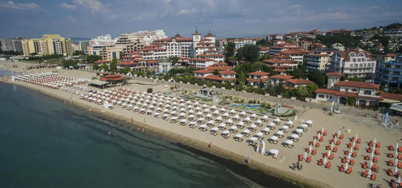 Violet Garden 2 Veranda Apartment Slăntjev Brjag Bulgarien